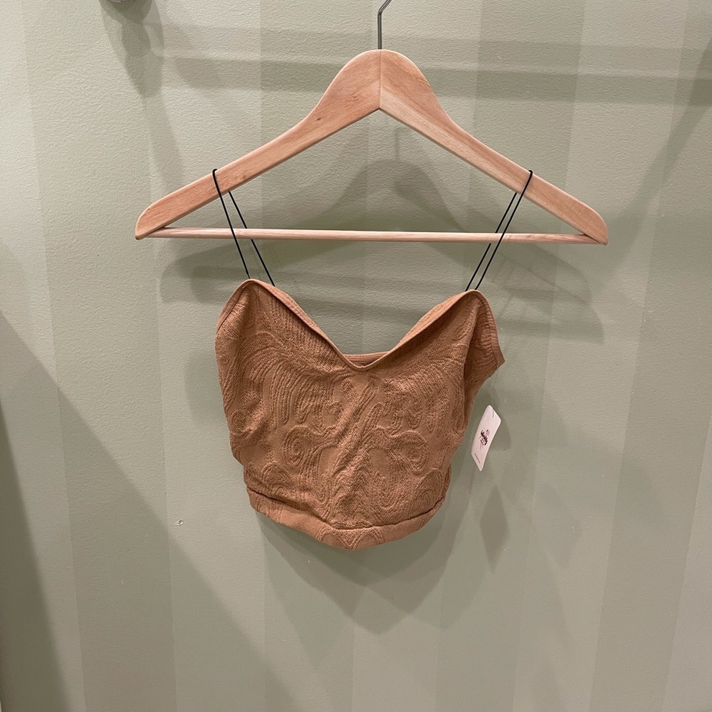 Free People Crop Top